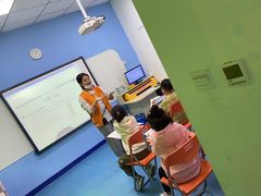 -易贝乐少儿·英语(金沙天街中心)