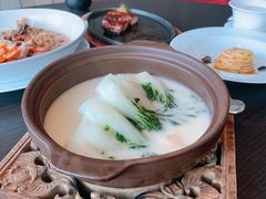 -广州柏悦酒店·悦景轩·粤菜餐厅