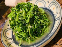 苋菜-湖滨28中餐厅·西湖宴·杭州君悦酒店
