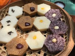 茶人农家小米糕-茶人村·只此江南(西湖总店)
