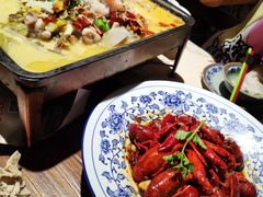-功夫小龙虾·烧烤·江湖菜(金沙洲店)