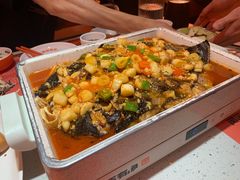 -闻溪有渔·活鱼现烤才好吃(太仓万达店)