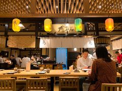 大堂-yokocho上横町·日本食街(深业上城店)