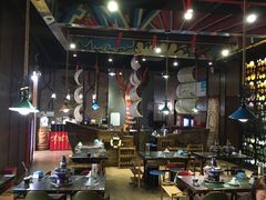 大堂-龙虾风暴(松江店)