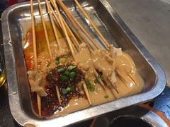 涮牛肚-碎怂烤肉(钟楼柳巷店)