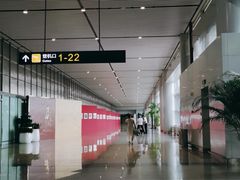 -长沙黄花国际机场-T1航站楼