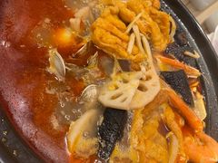 -松哥油焖大虾.小龙虾.黑鸭煲(海岸城店)
