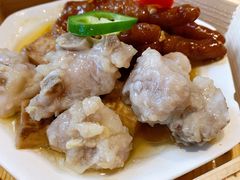 黑椒牛仔骨-光明招待所(邦凯科技园店)