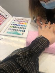 -M Nails & Beauty美甲美睫美体