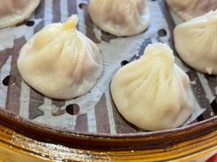 虾仁鲜肉馄饨-玖鲜小笼(中山广场店)