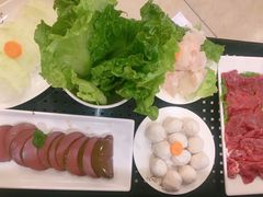 -一席地·本地鸡窝·杭帮鸡火锅(萧山银隆百货店)