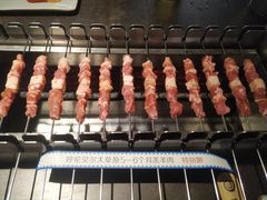 -很久以前羊肉串(南京路第一百货店)