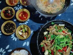 -张关合渣(航空大道店)