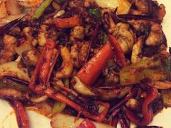 -青瓦餐厅·生鱼片·韩园烤肉(西塔店)