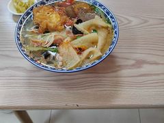 -瞻老元面馆(双塘路店)
