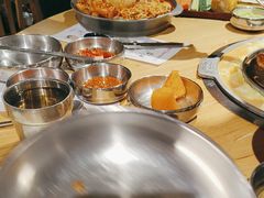 -姜虎东白丁烤肉(恒隆广场店)