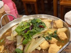 -茗味居羊肉汤面馆(临沂路店)