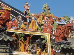 -陈家祠堂-游客中心