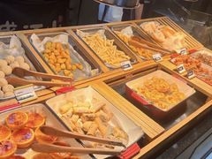 -盛江山自助料理(奥莱锦辉购物广场店)