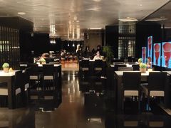大堂-广州花园酒店·庭·日本餐厅