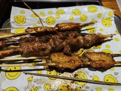 -新疆烧烤王(广灵店)