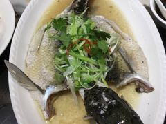 鯇魚-九记路边鸡(穗盐路店)