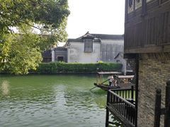 -乌镇西栅景区