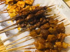 -京朋串屋·烧烤(望京西路总店)