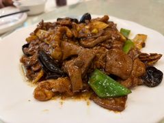 -福来居烤鸭店(天坛二店)
