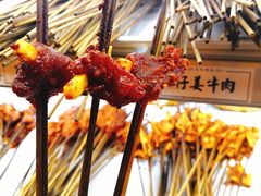 仔姜牛肉-镇江龙·火锅串串(武侯祠店)