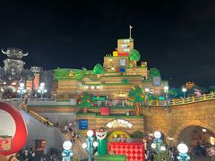 -日本环球影城