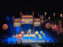 -三亚千古情景区游客中心-接待中心