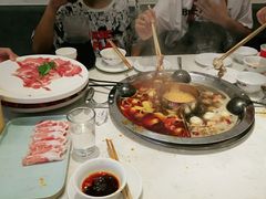 -川锅一号火锅(常德万达店)