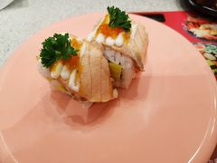-争鲜回转寿司(流行前线店)