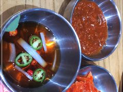 -姜虎东白丁烤肉(苏州中心店)