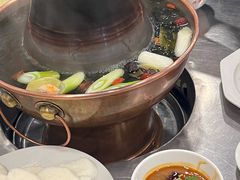 -三兴涮羊肉(荣安大街店)