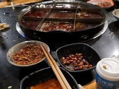 -化龙桥九宫格火锅(清水河店)