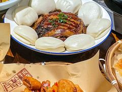 -肖记公安牛肉鱼杂馆·省级非物质文化遗产(江汉路直营店)