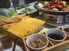 -老德州四合院·德州菜(天衢路店)