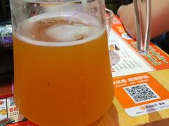 -八条友鲜货烧烤·脆皮烤鱼(石岩旗舰店)