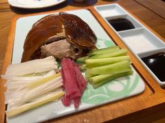 -满园烤鸭·春饼(太原街万达店)