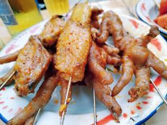 -小胡子祥彪烧烤(北湖总店)