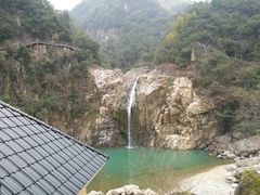 -泽雅七瀑涧景区