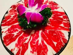 澳洲雪花肥牛-牛记皇·鲜牛肉火锅(弘阳广场店)