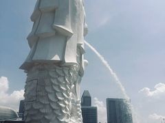 -鱼尾狮公园