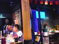 大堂-串亿88烧烤·羊腿·羊蝎子(板泉路店)