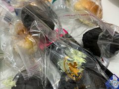 -糖一2元面包(良乡大学城店)
