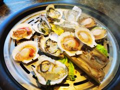 -日进一片海.生腌海鲜火锅.宵夜烧烤(三里屯总店)