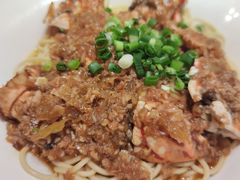 蟹甲面-早酒肖汉老味拌面