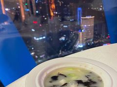 -广州塔晖粤轩中餐厅